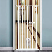 Extra Tall 150cm Pet Security Gate Safety Guard Adjustable – view 2