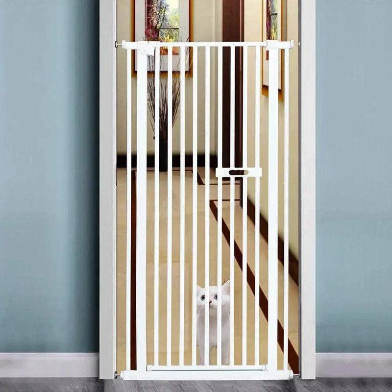 Extra Tall 150cm Pet Security Gate Safety Guard Adjustable – view 2