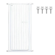 Extra Tall 150cm Pet Security Gate Safety Guard Adjustable – view 1