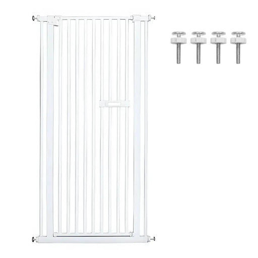 Extra Tall 150cm Pet Security Gate Safety Guard Adjustable – view 1