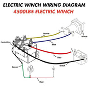 salelink.co.nz X-BULL X-Bull Electric Winch 3000LBS X-Bull Electric Winch 3000LBS | Action Outdoors NZ