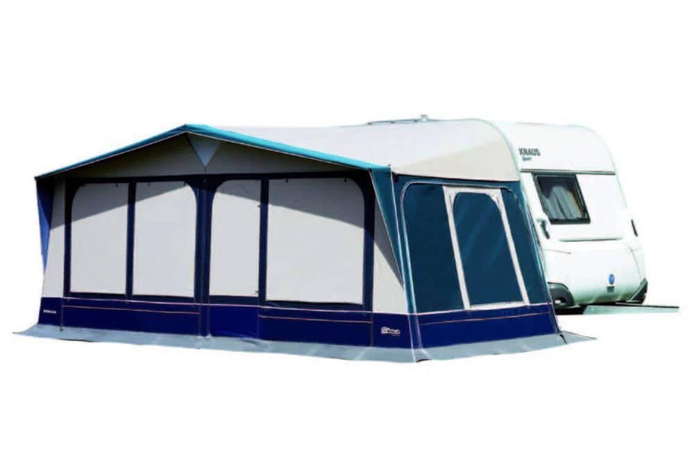 Inaca Mirage 250 Pole Awning 925cm Durable Caravan Extension For Family Outdoor Living – view 1