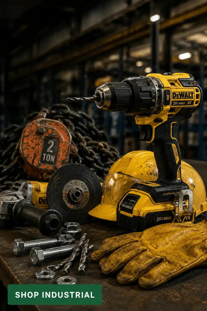 Industrial Equipment's