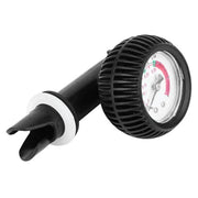 Habicare SS Inflatable Boat Air Pressure Gauge Inflatable Boat Air Pressure Gauge