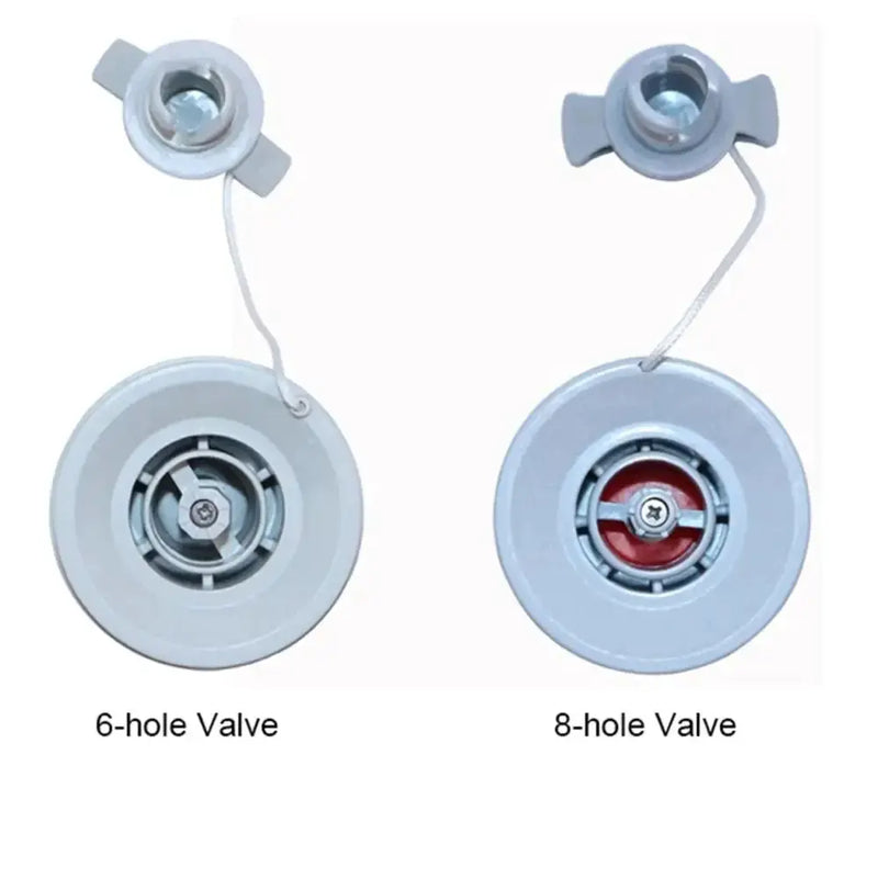 Habicare SS Inflatable Boat Air Pressure Gauge Inflatable Boat Air Pressure Gauge