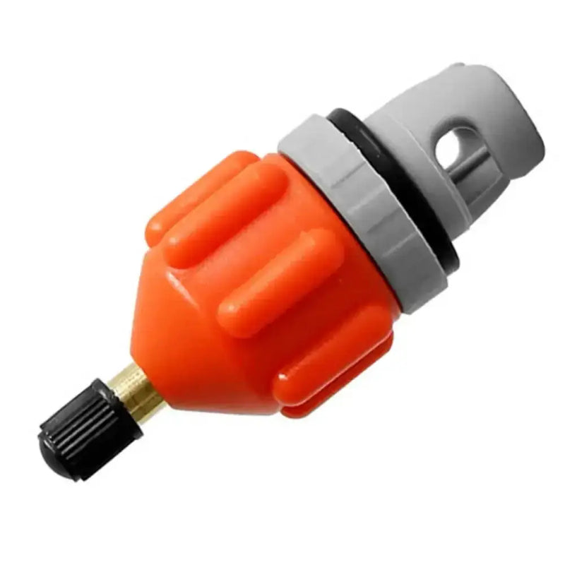 Habicare SS Inflatable Boat Air Valve Pump Adapter Inflatable Boat Air Valve Pump Adapter