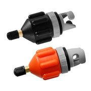 Habicare SS Inflatable Boat Air Valve Pump Adapter Inflatable Boat Air Valve Pump Adapter