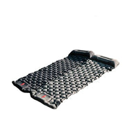 Inflatable Camping Mat with Pillow – Self-Inflating Mattress – view 5