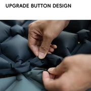 Inflatable Camping Mat with Pillow – Self-Inflating Mattress – view 4