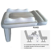 Habicare HBC Inflatable Car Bed Inflatable Car Bed