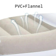 Habicare HBC Inflatable Car Bed Inflatable Car Bed