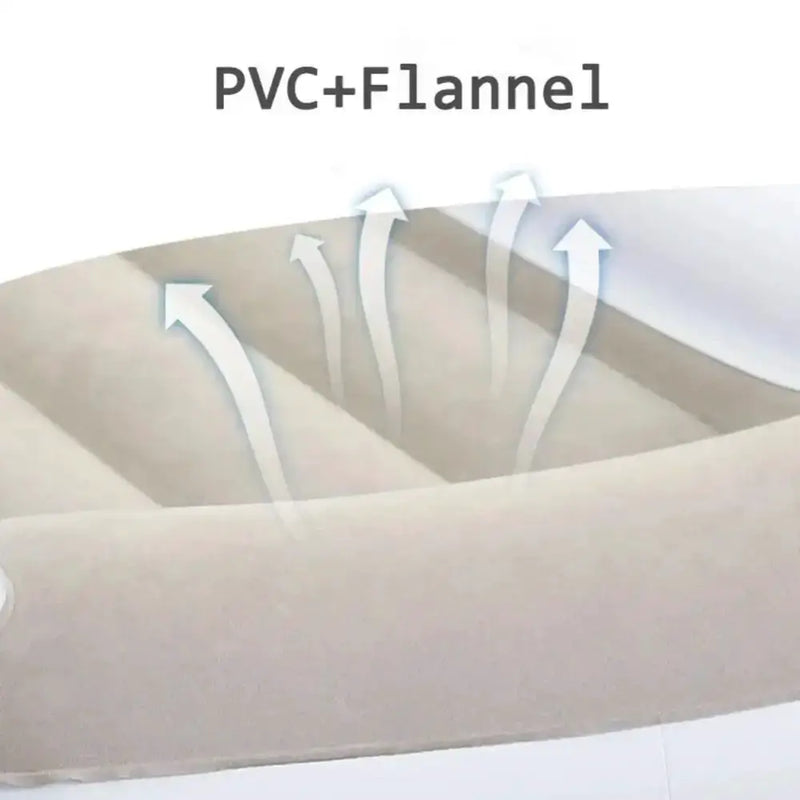 Habicare HBC Inflatable Car Bed Inflatable Car Bed
