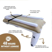 Habicare HBC Inflatable Car Bed Inflatable Car Bed