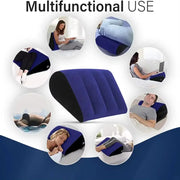 Habicare SS Inflatable Wedge Support Travel Pillow Inflatable Wedge Support Travel Pillow