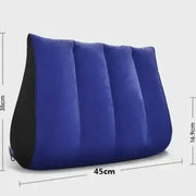Habicare SS Inflatable Wedge Support Travel Pillow Inflatable Wedge Support Travel Pillow