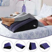 Habicare SS Inflatable Wedge Support Travel Pillow Inflatable Wedge Support Travel Pillow