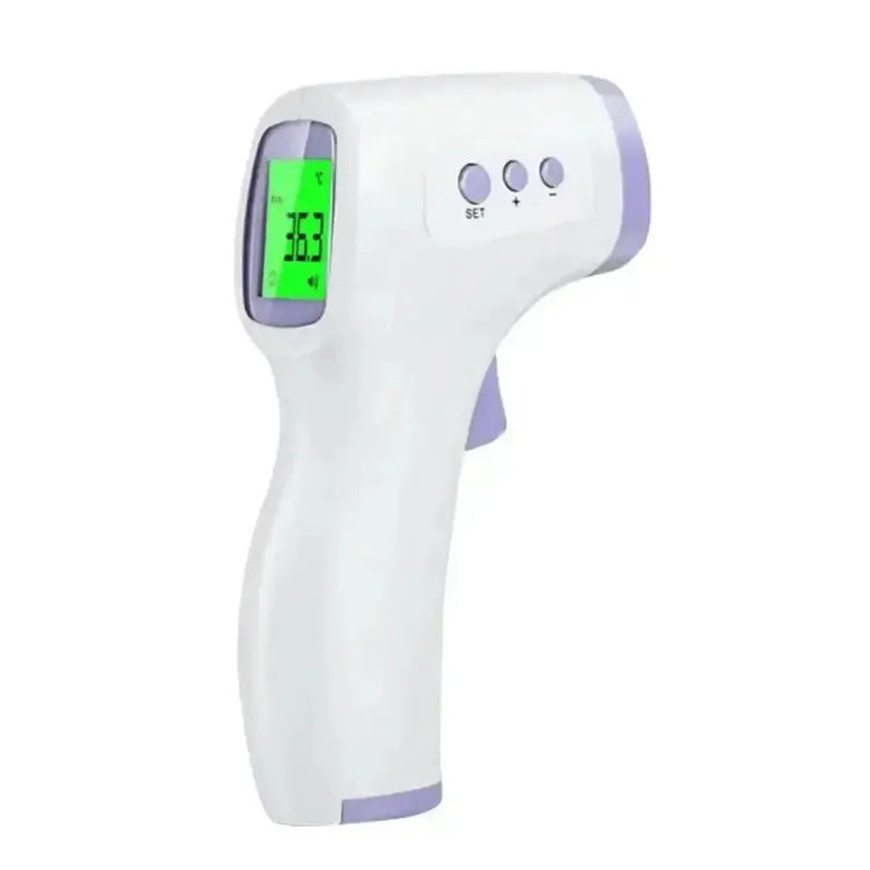 Habicare HBC Infrared Thermometer Habicare Non-Contact Digital IR Thermometer