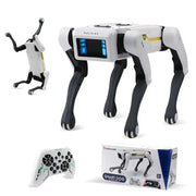 AI RC Robot Dog with Voice Control, App Programming & Dancing Functions – view 1