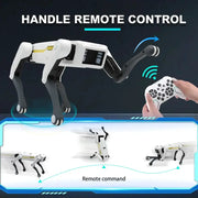 AI RC Robot Dog with Voice Control, App Programming & Dancing Functions – view 5