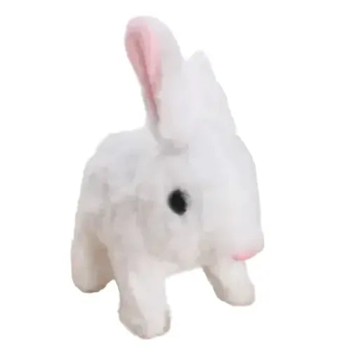 Interactive Electric Plush Corgi Dog Toy with Wagging Tail & Walking Action – view 6