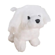 Interactive Electric Plush Corgi Dog Toy with Wagging Tail & Walking Action – view 8