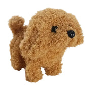 Interactive Electric Plush Corgi Dog Toy with Wagging Tail & Walking Action – view 9