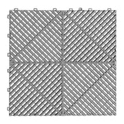 Interlocking Plastic Garage Flooring Tiles (Pack of 25 Tiles) – view 19