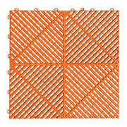 Interlocking Plastic Garage Flooring Tiles (Pack of 25 Tiles) – view 18