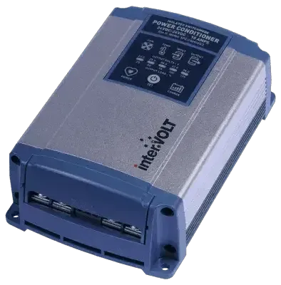 Intervolt Maxi Power Conditioner 12V 24V DC Marine Isolator