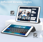iPad 10.2 7th Gen Ultra Slim Smart Case – Trifold Protective Cover – view 2