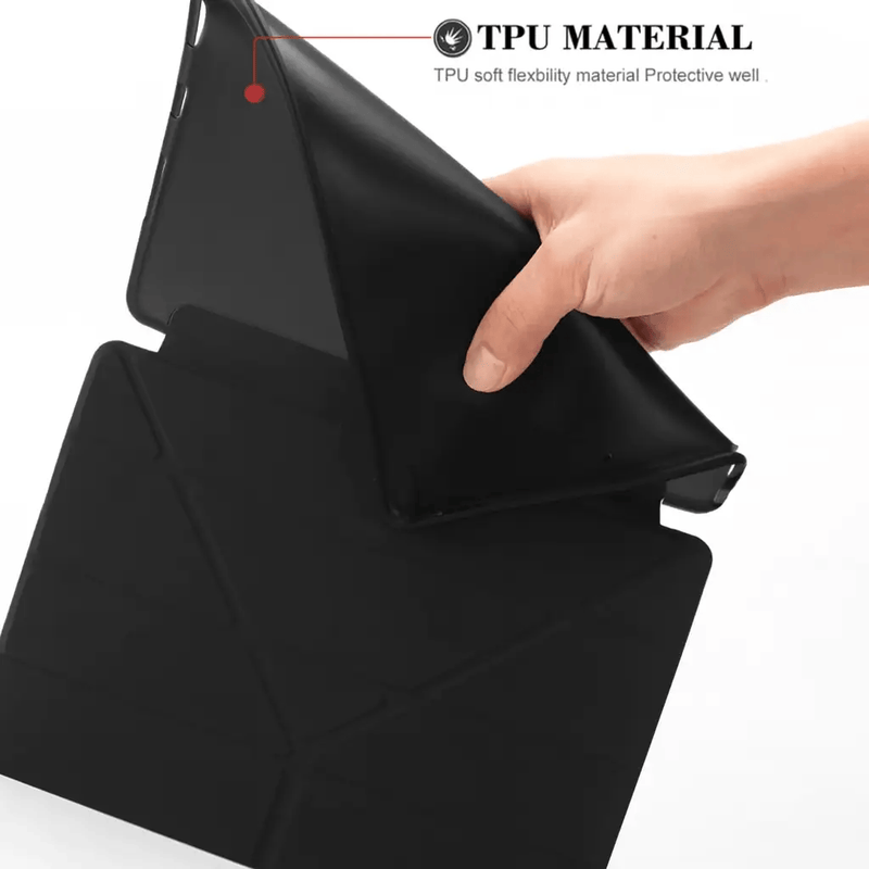 iPad 10.2 7th Gen Ultra Slim Smart Case – Trifold Protective Cover – view 3