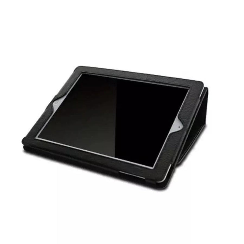 Full-Body Cover for iPad 2, iPad 3, iPad 4 - 9.7” (Black Synthetic) – view 5