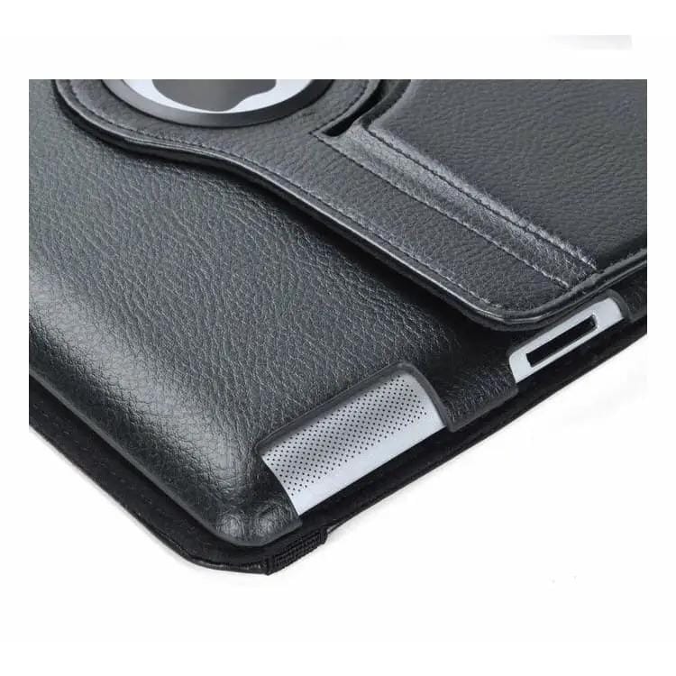 9eight5 Phone/Tablet Accessories Black Cover for iPad 2, iPad 3, iPad 4 - 9.7” Black Cover for iPad 2, iPad 3, iPad 4 - 9.7”