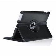 9eight5 Phone/Tablet Accessories Black Cover for iPad 2, iPad 3, iPad 4 - 9.7” Black Cover for iPad 2, iPad 3, iPad 4 - 9.7”