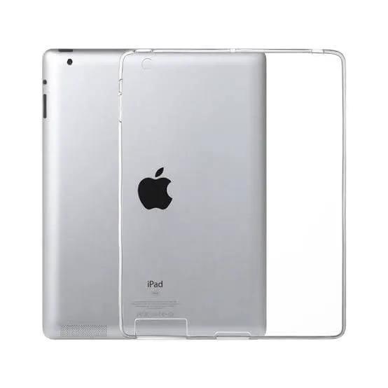 Full-Body Cover for iPad 2, iPad 3, iPad 4 - 9.7” (Clear) – view 1