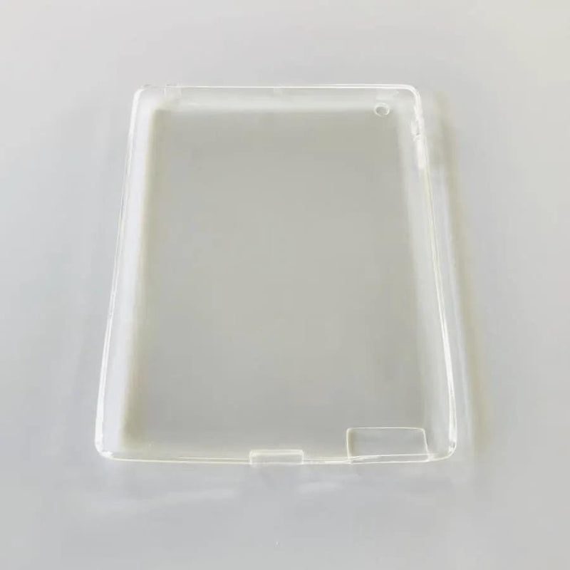 Full-Body Cover for iPad 2, iPad 3, iPad 4 - 9.7” (Clear) – view 3