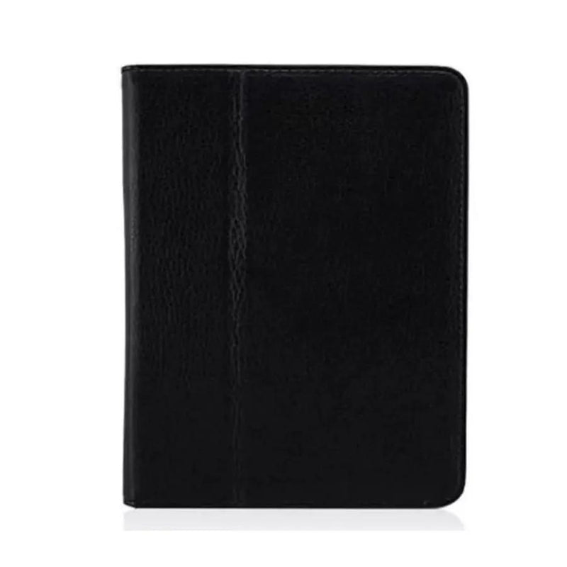 Full-Body Cover for iPad 2, iPad 3, iPad 4 - 9.7” (Black Synthetic) – view 4