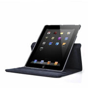 9eight5 Phone/Tablet Accessories Black Cover for iPad 2, iPad 3, iPad 4 - 9.7” Black Cover for iPad 2, iPad 3, iPad 4 - 9.7”