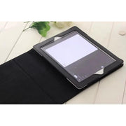 Full-Body Cover for iPad 2, iPad 3, iPad 4 - 9.7” (Black Synthetic) – view 3