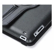9eight5 Phone/Tablet Accessories Black Cover for iPad 2, iPad 3, iPad 4 - 9.7” Black Cover for iPad 2, iPad 3, iPad 4 - 9.7”