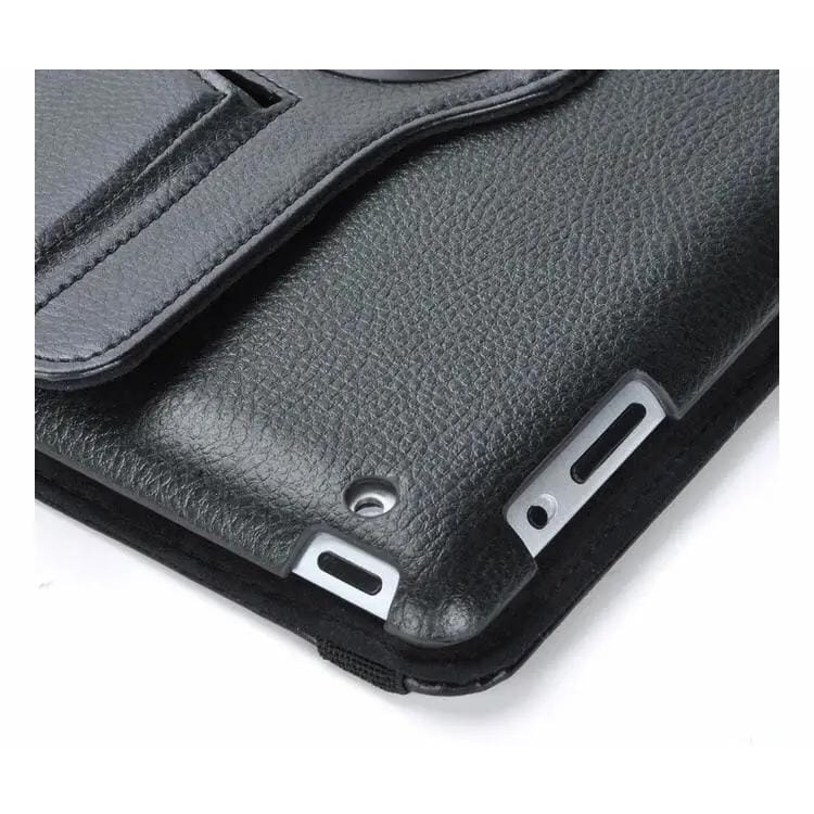 9eight5 Phone/Tablet Accessories Black Cover for iPad 2, iPad 3, iPad 4 - 9.7” Black Cover for iPad 2, iPad 3, iPad 4 - 9.7”