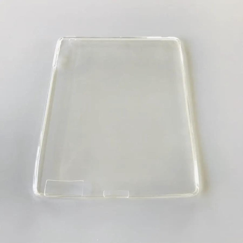 Full-Body Cover for iPad 2, iPad 3, iPad 4 - 9.7” (Clear) – view 4