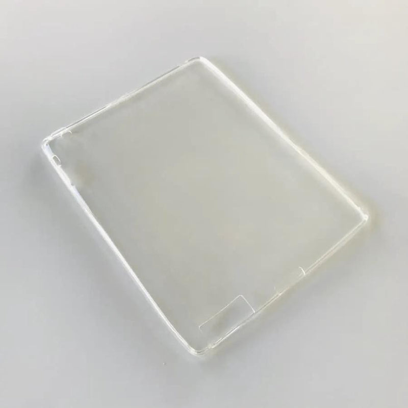 Full-Body Cover for iPad 2, iPad 3, iPad 4 - 9.7” (Clear) – view 5