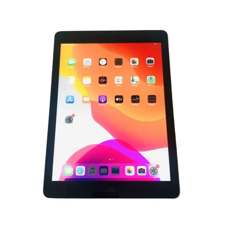 Apple iPad 5th Gen 32GB (wifi) Space Grey - As New - Preowned – view 4