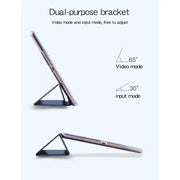 Full-Body Cover for iPad (7th, 8th, 9th generation) 10.2” (Rose) – view 3