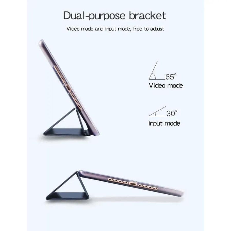 Full-Body Cover for iPad (7th, 8th, 9th generation) 10.2” (Rose) – view 3