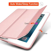 Full Body Cover for iPad (7th, 8th, 9th generation) 10.2” (Rose Gold) – view 3
