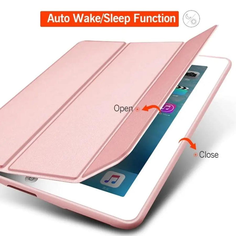 Full Body Cover for iPad (7th, 8th, 9th generation) 10.2” (Rose Gold) – view 3