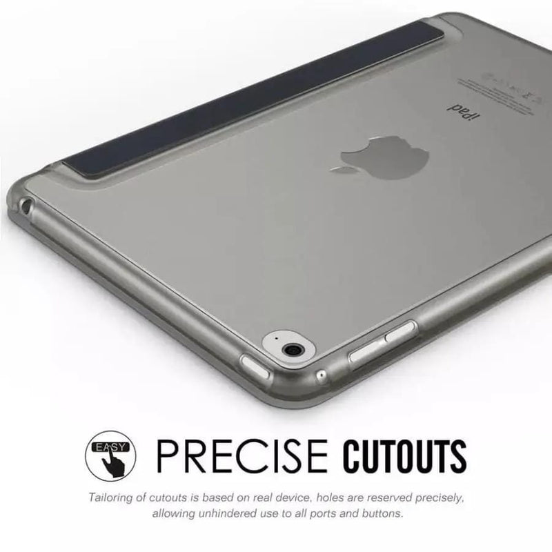 Full-Body Cover for iPad (7th, 8th, 9th generation) 10.2” (Blue) – view 5
