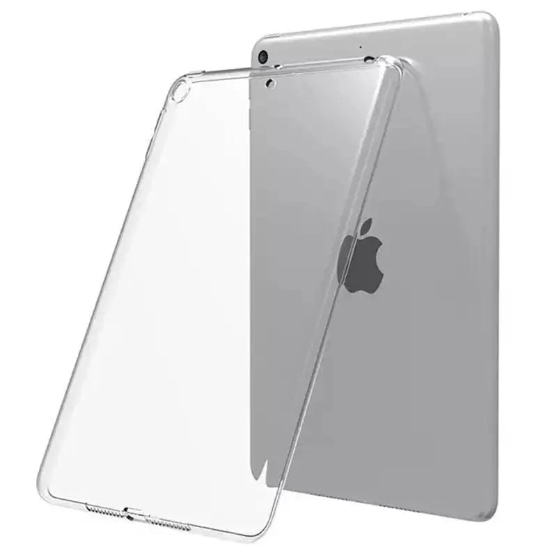 Full-Body Cover for iPad (7th, 8th, 9th generation) 10.2” (Clear)